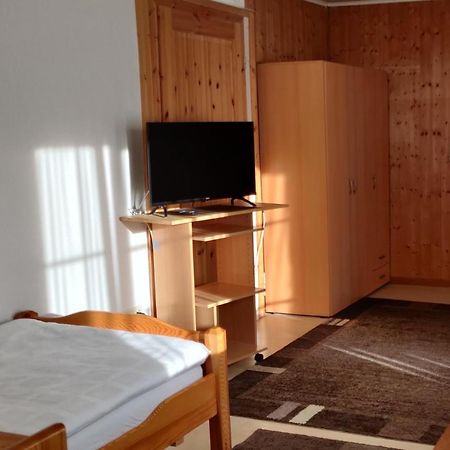Pension Burger B&B Вайберсбрунн Экстерьер фото