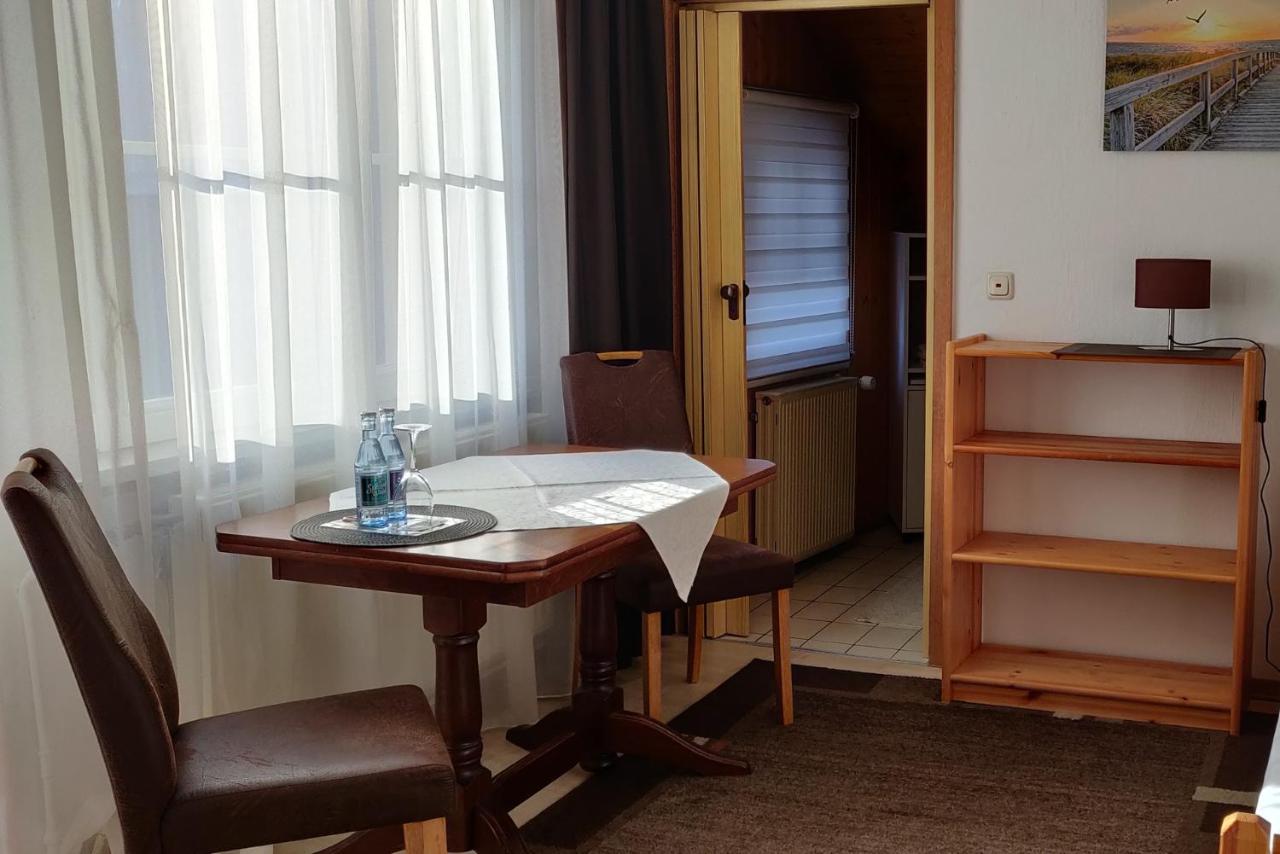 Pension Burger B&B Вайберсбрунн Экстерьер фото